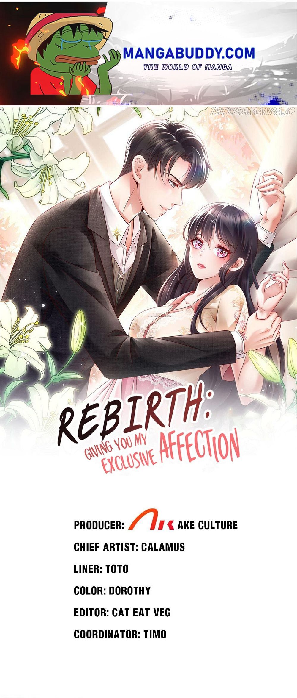 Rebirth Meeting: For You and My Exclusive Lovers Chapter 151 1